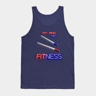 My Kind of Fitness Tank Top